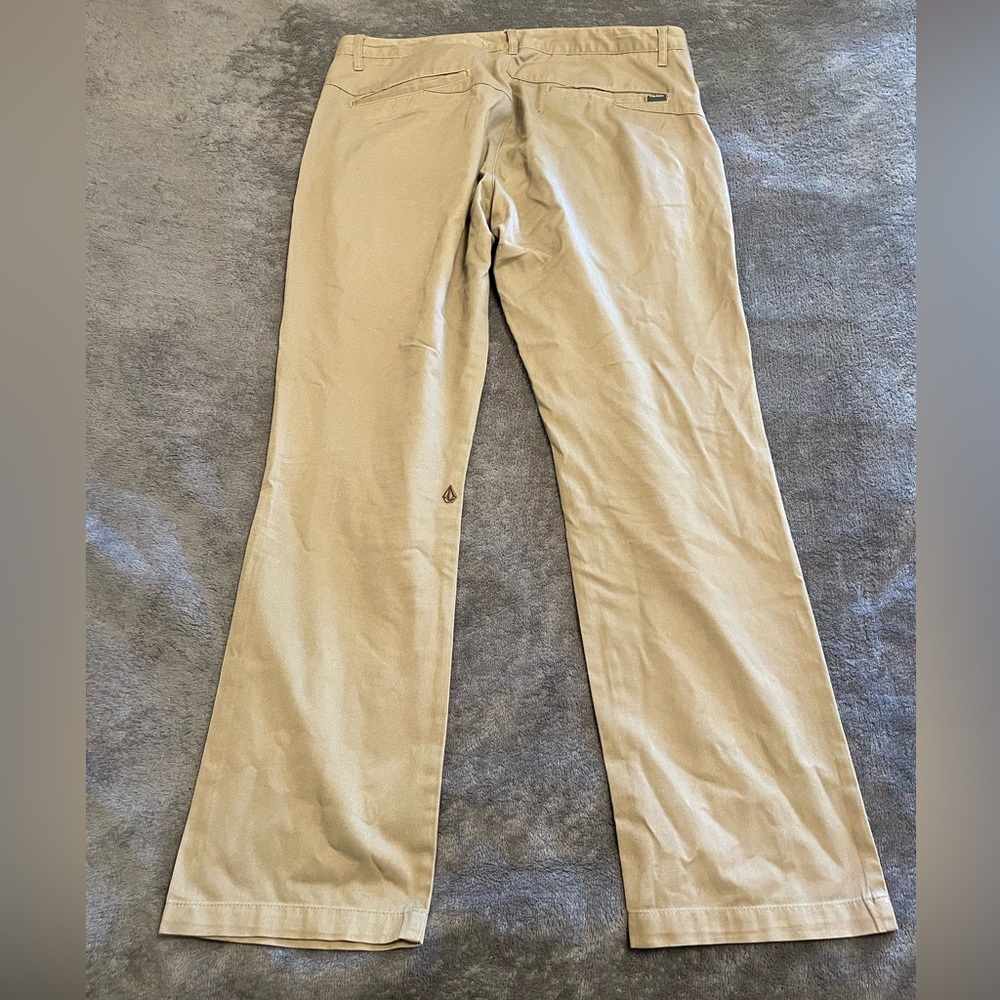 Volcom Mens Pants - Picture 4 of 5
